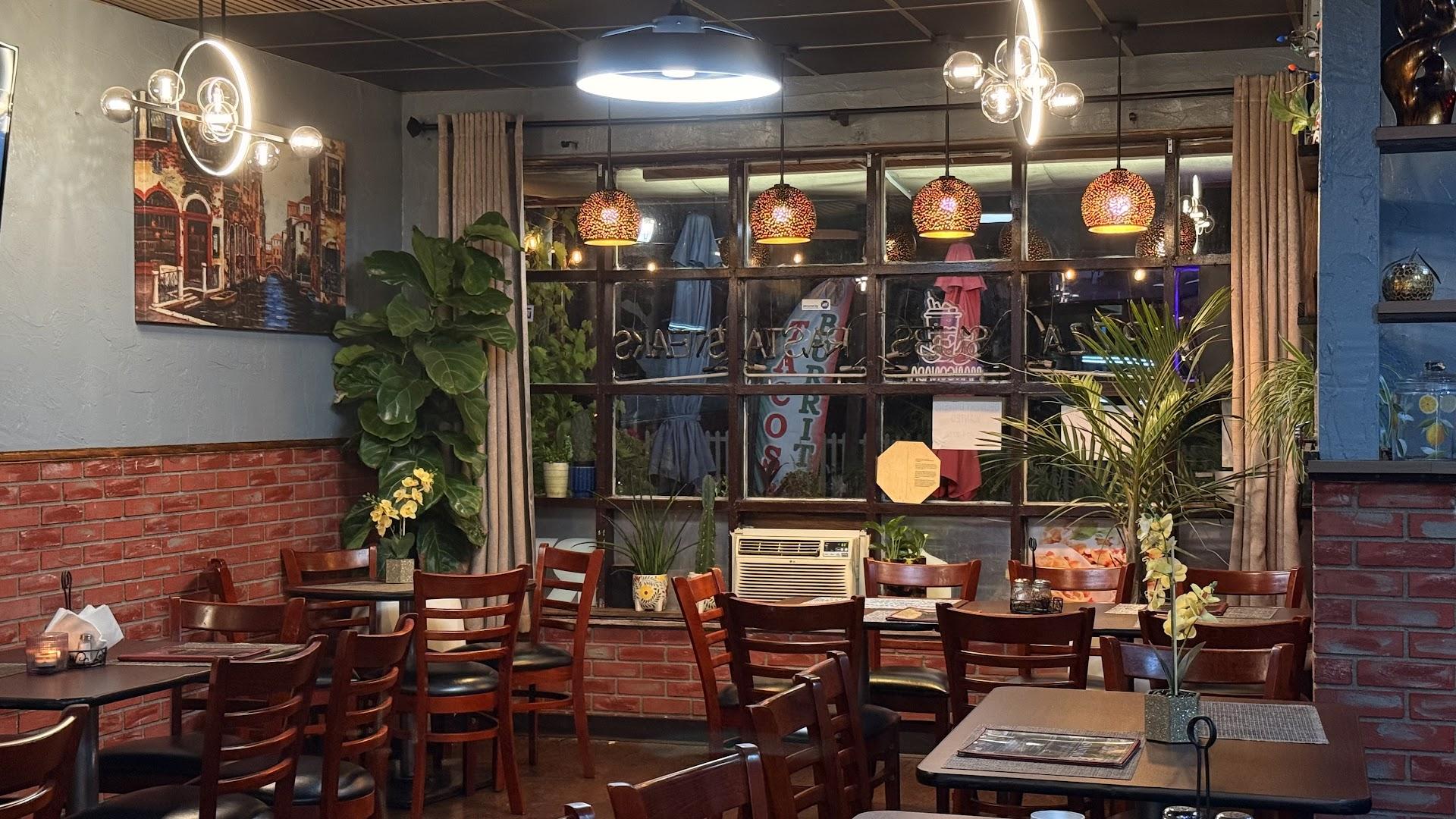Lisandro's pizza and mexican grill